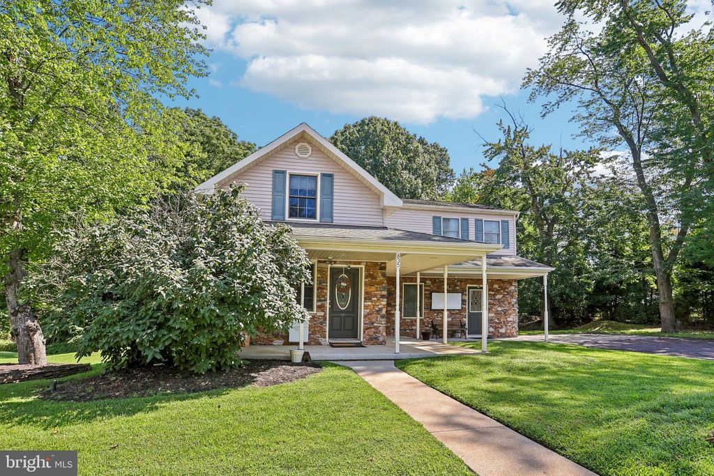 841 CAMDEN AVE, BLACKWOOD, NJ 08012 — photo 3