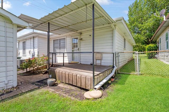 101 N Burdette Avenue, Sherman, TX 75090