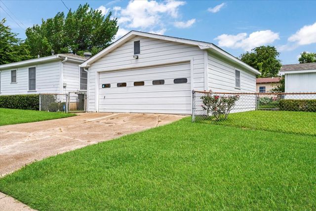 101 N Burdette Avenue, Sherman, TX 75090