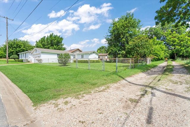 101 N Burdette Avenue, Sherman, TX 75090