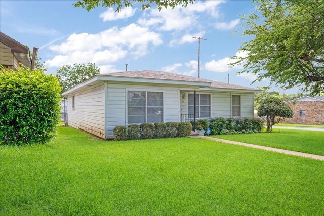 101 N Burdette Avenue, Sherman, TX 75090