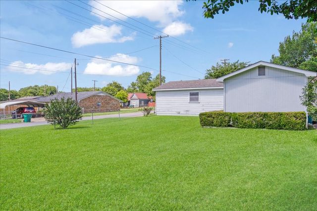 101 N Burdette Avenue, Sherman, TX 75090