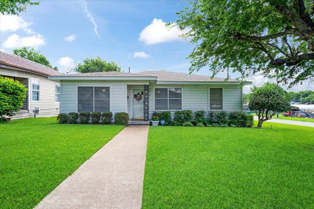 101 N Burdette Avenue, Sherman, TX 75090