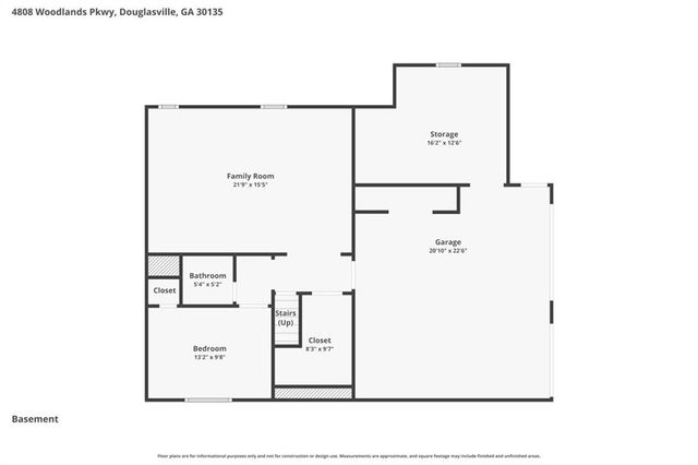 4808 Woodlands Parkway, Douglasville, GA 30135