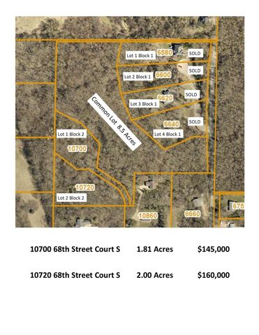 10700 68th Street Court S, Cottage Grove, MN 55016