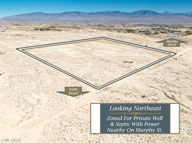 3870 West Irene Street, Pahrump, NV 89060