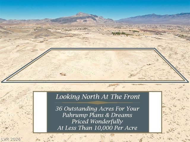 3870 West Irene Street, Pahrump, NV 89060