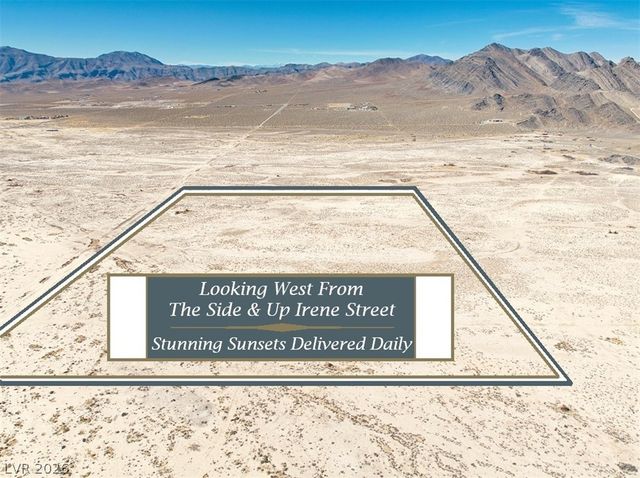 3870 West Irene Street, Pahrump, NV 89060