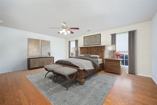 3309 Anysa Lane, Denton, TX 76209