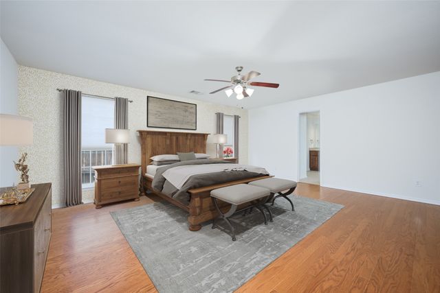 3309 Anysa Lane, Denton, TX 76209