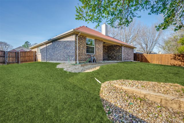 3309 Anysa Lane, Denton, TX 76209