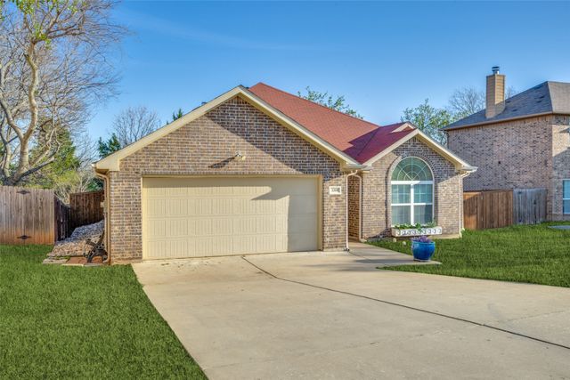 3309 Anysa Lane, Denton, TX 76209