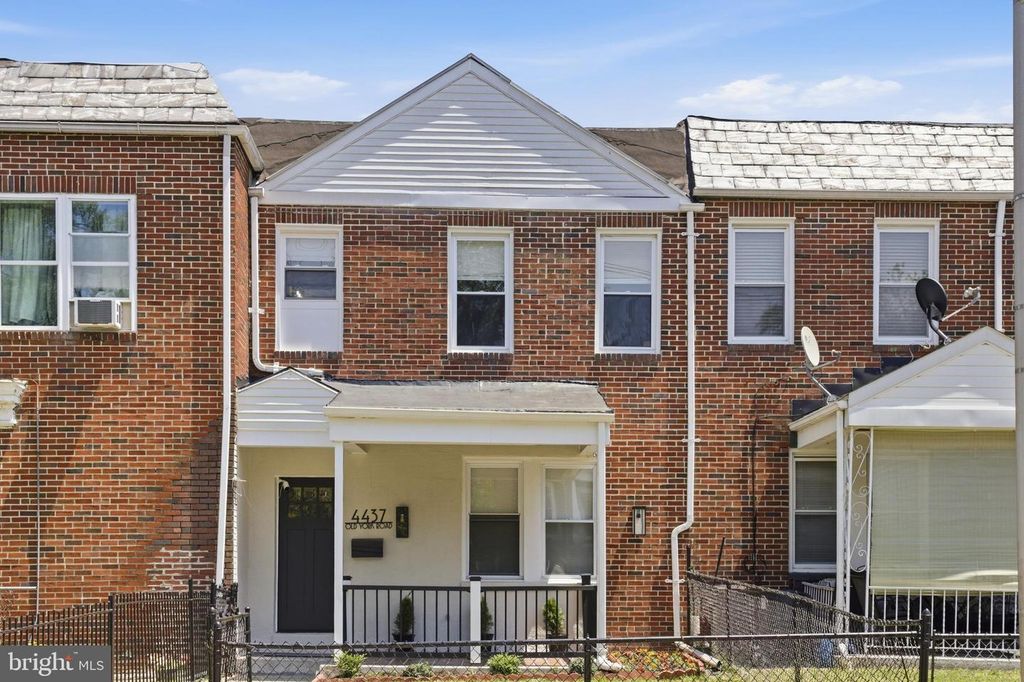 4437 OLD YORK RD, Baltimore, MD 21212