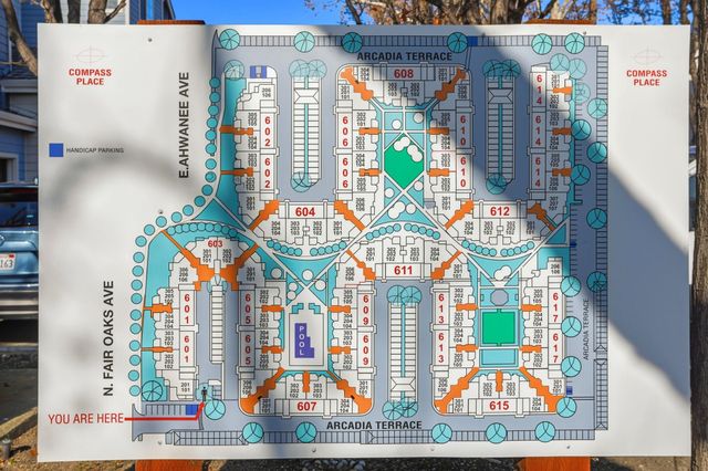 601 Arcadia Ter 102, Sunnyvale, CA 94085