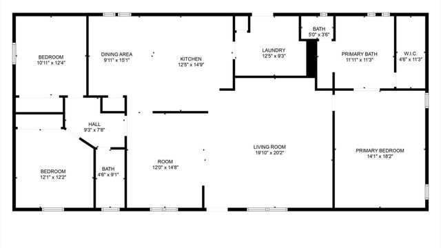 110 Blair Road, Whitewater, CO 81527