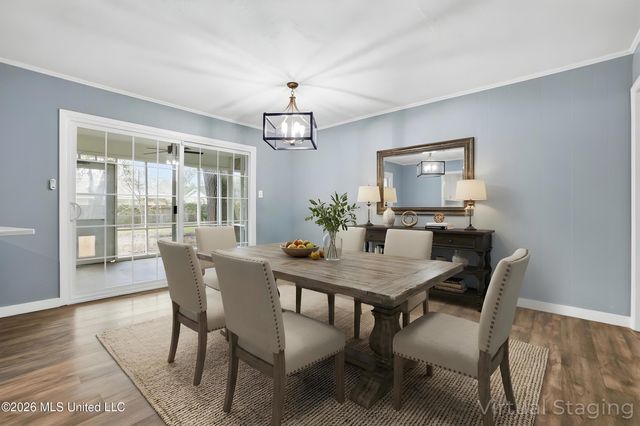 726 Sharon Hills Drive, Biloxi, MS 39532