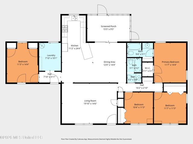 726 Sharon Hills Drive, Biloxi, MS 39532