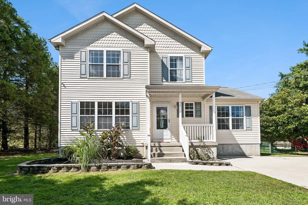 46 EVERGREEN AVE, BLACKWOOD, NJ 08012 — photo 4