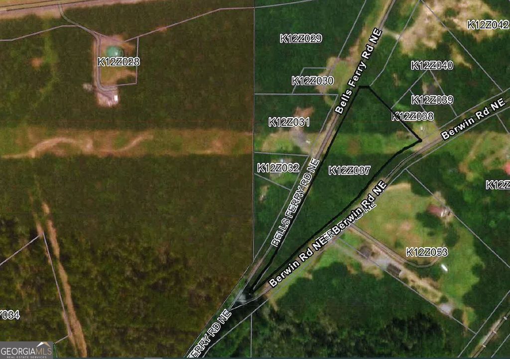 0 Berwin Road, Rome, GA 30161