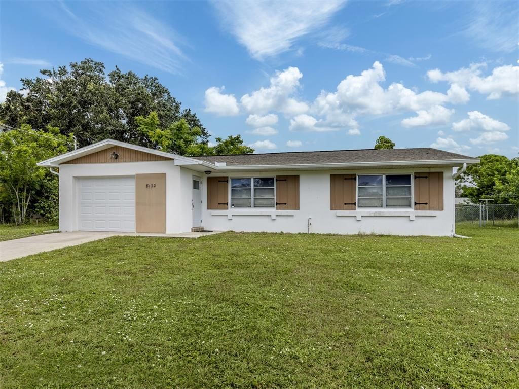 8122 TRIONFO AVENUE, North Port, FL 34287