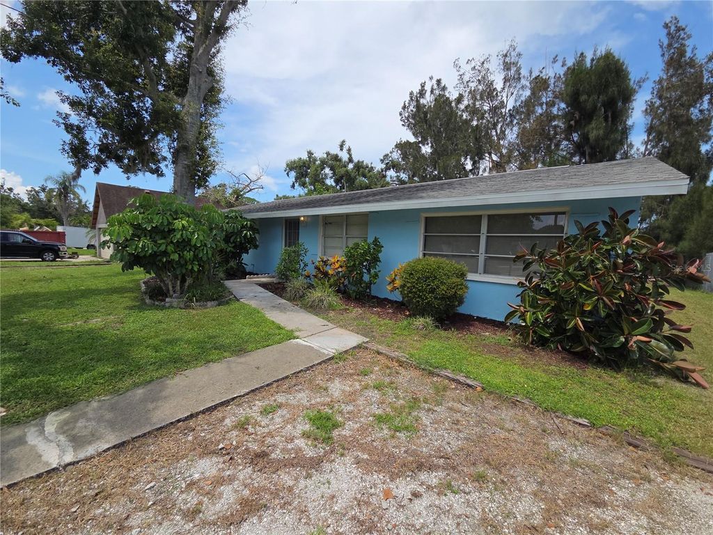 4136 S LOCKWOOD RIDGE ROAD, Sarasota, FL 34231