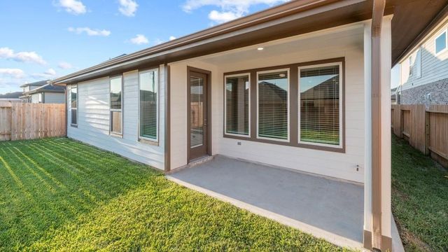 2322 Poseidon Street, League City, TX 77573