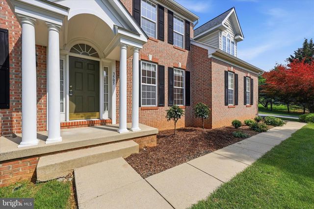 3505 SEA PINES DR, Mount Airy, MD 21771
