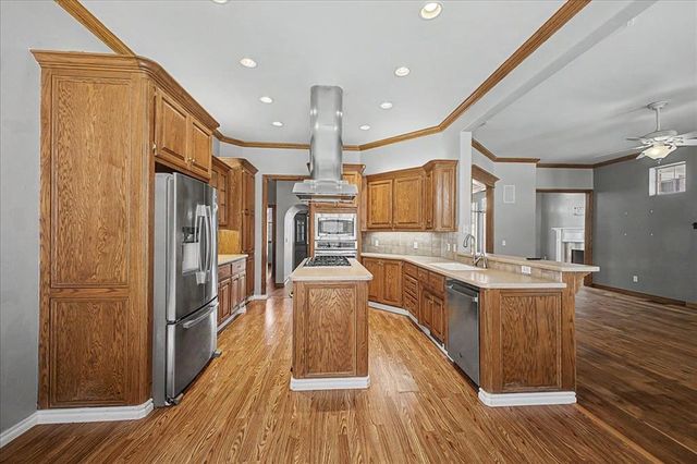 14230 S Robin Nest, Choctaw, OK 73020