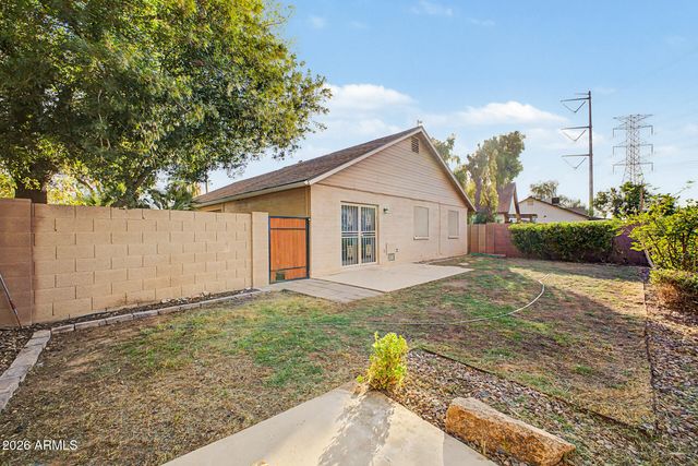 3463 N VERANO Court, Chandler, AZ 85224