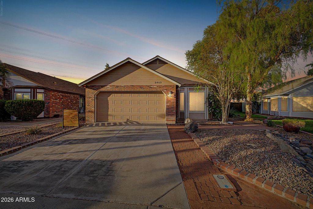 3463 N VERANO Court, Chandler, AZ 85224 — photo 2