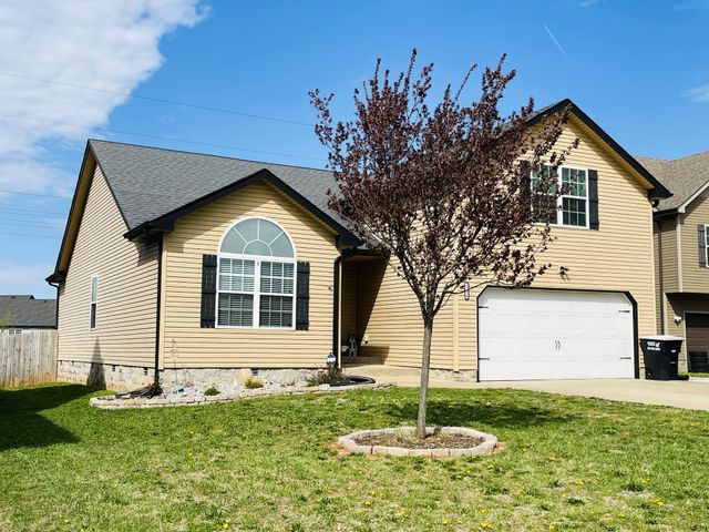 2326 Button Dr, Clarksville, TN 37040