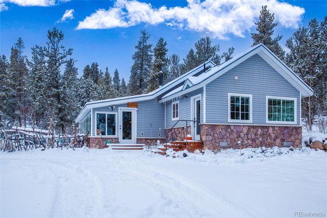 93 Busch Run, Fairplay, CO 80440