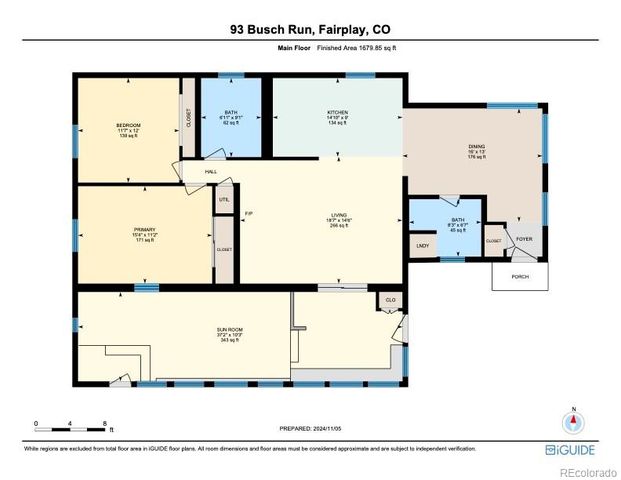93 Busch Run, Fairplay, CO 80440