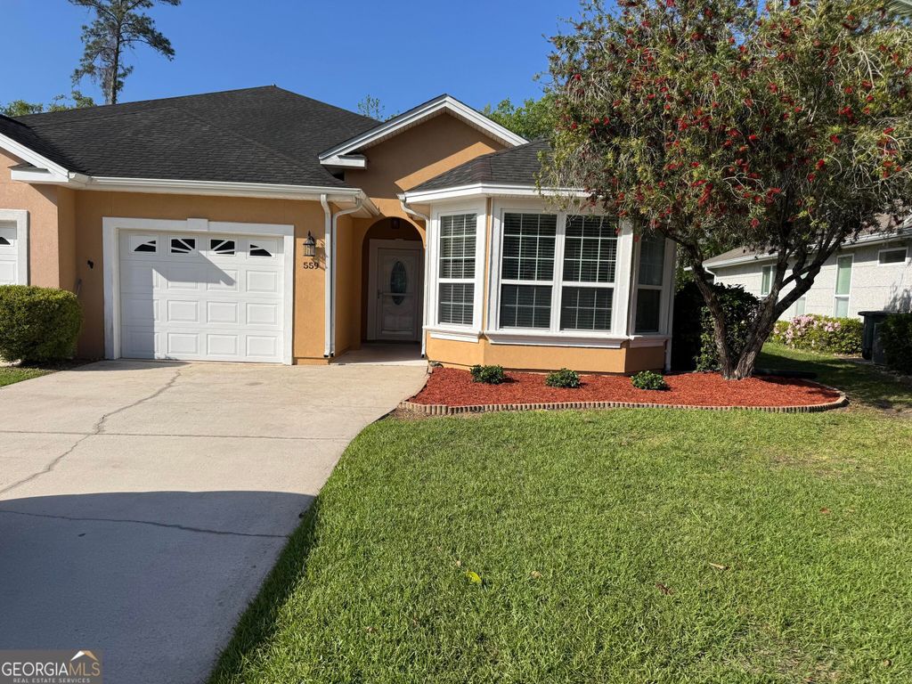 559 Eagle Boulevard, Kingsland, GA 31548