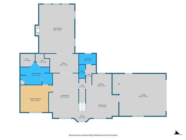 319 E Cedar Drive, Tuttle, OK 73089