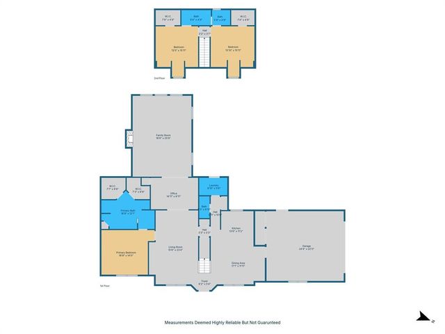 319 E Cedar Drive, Tuttle, OK 73089