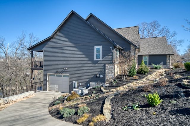 332 Panorama Shores Drive, Eureka Springs, AR 72631