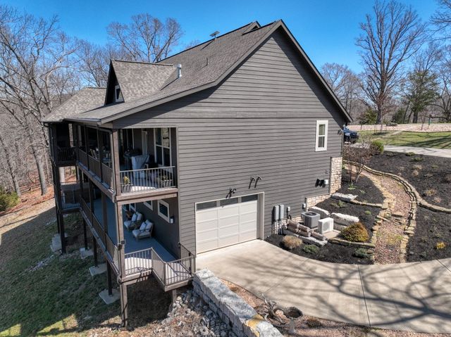 332 Panorama Shores Drive, Eureka Springs, AR 72631