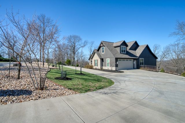 332 Panorama Shores Drive, Eureka Springs, AR 72631