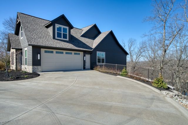 332 Panorama Shores Drive, Eureka Springs, AR 72631