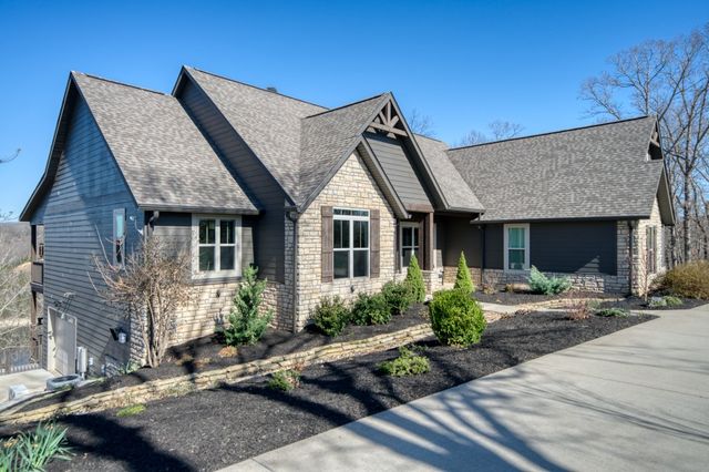 332 Panorama Shores Drive, Eureka Springs, AR 72631