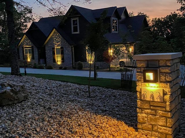 332 Panorama Shores Drive, Eureka Springs, AR 72631