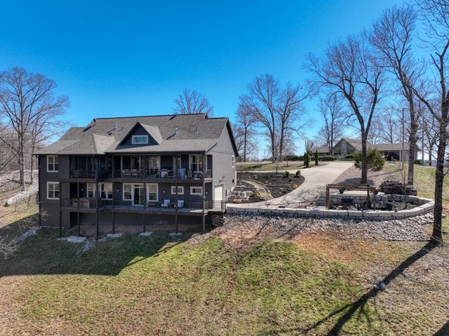 332 Panorama Shores Drive, Eureka Springs, AR 72631