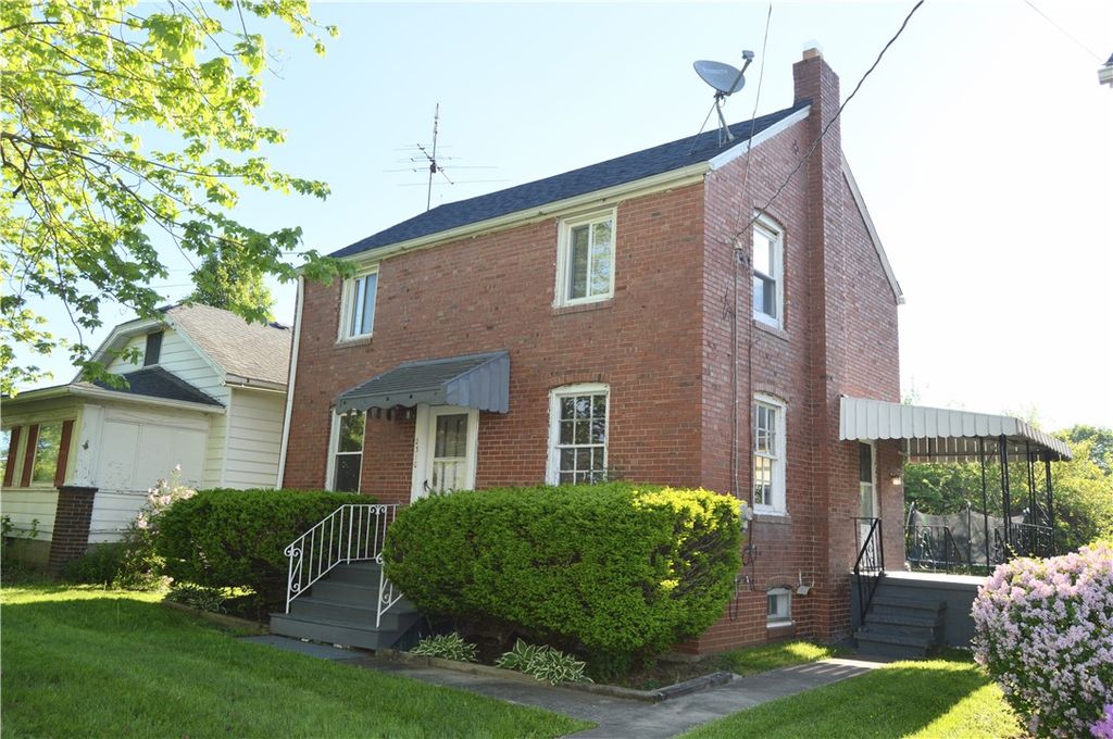 2310 Delaware Ave, New Castle, PA 16105