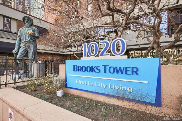 1020 15th Street 32L, Denver, CO 80202