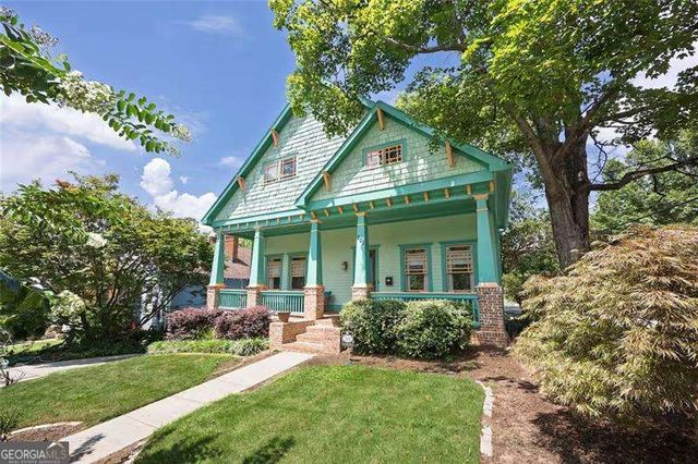 201 Hurt Street NE, Atlanta, GA 30307