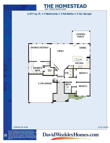 602 Texas Sage LOOP, Buda, TX 78610
