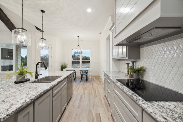 252 Oak Meadow Lane, Weatherford, TX 76085