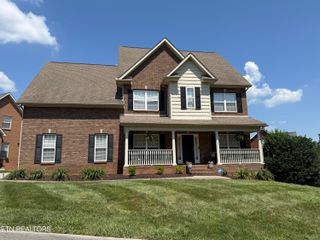 12617 Weatherstone Drive, Knoxville, TN 37922