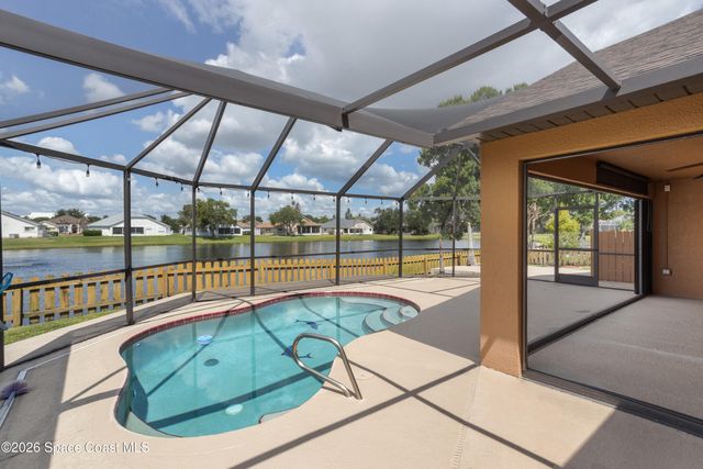 750 Whidbey Street, West Melbourne, FL 32904